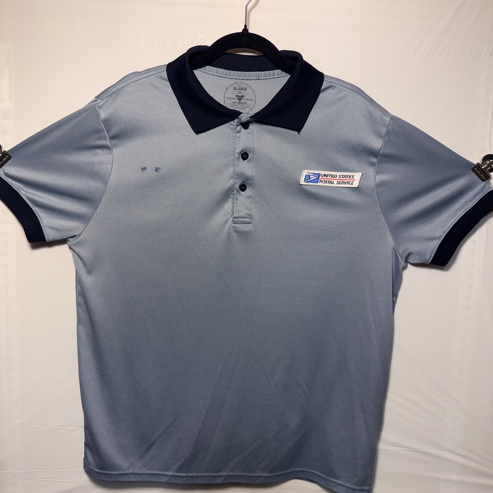 Usps Clerk Polo.